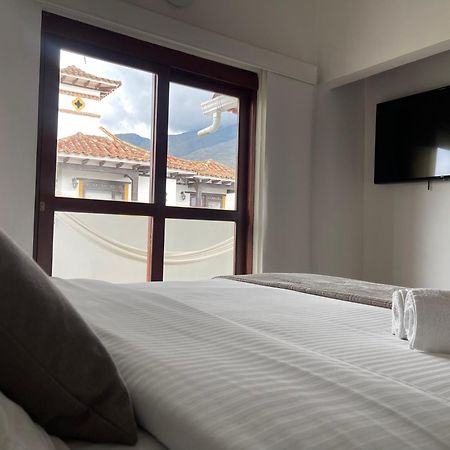 Hotel Once Once Boutique Villa de Leyva Exteriér fotografie