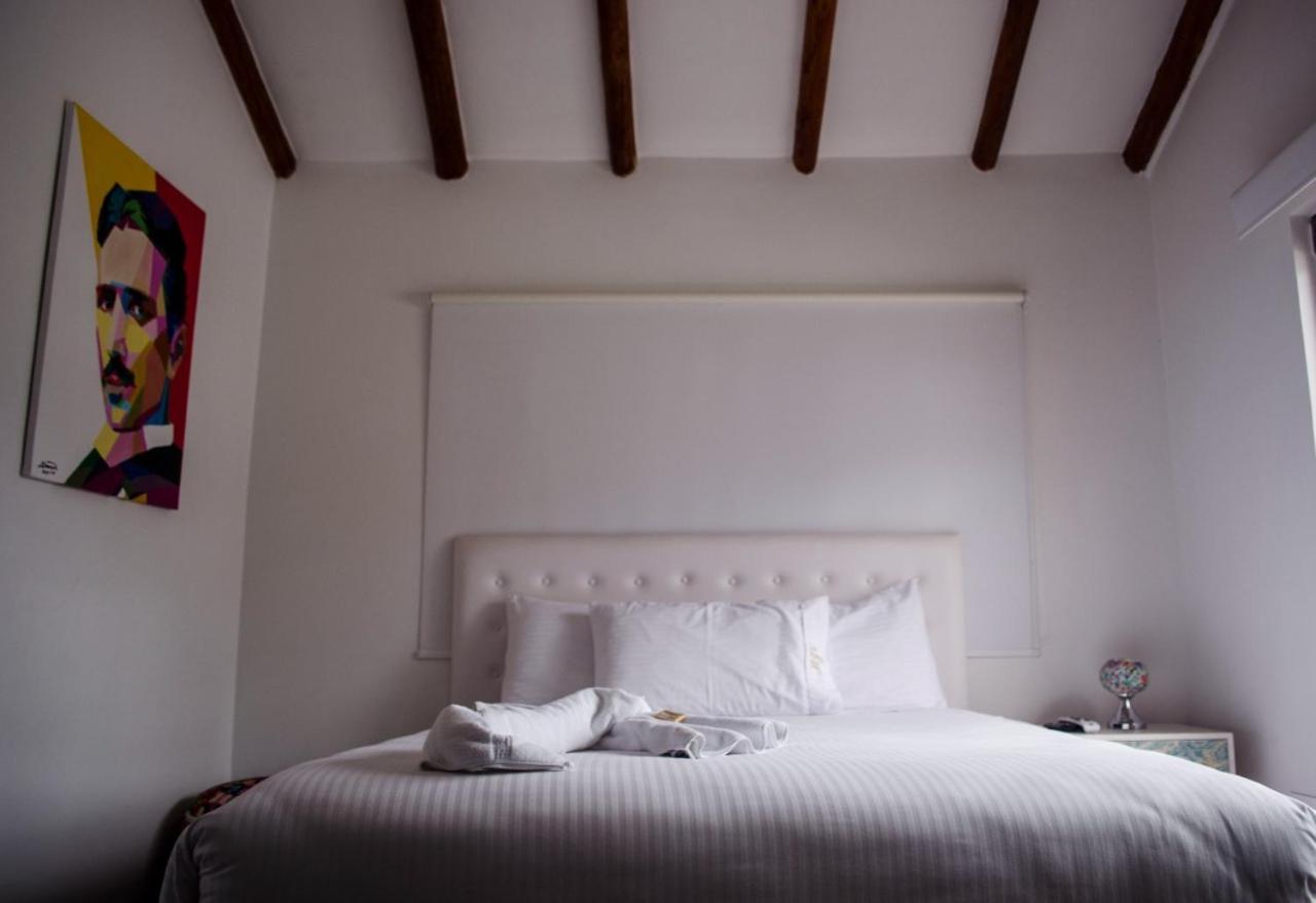 Hotel Once Once Boutique Villa de Leyva Exteriér fotografie