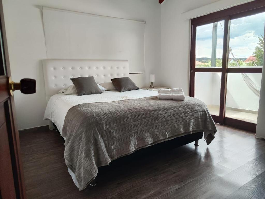 Hotel Once Once Boutique Villa de Leyva Exteriér fotografie