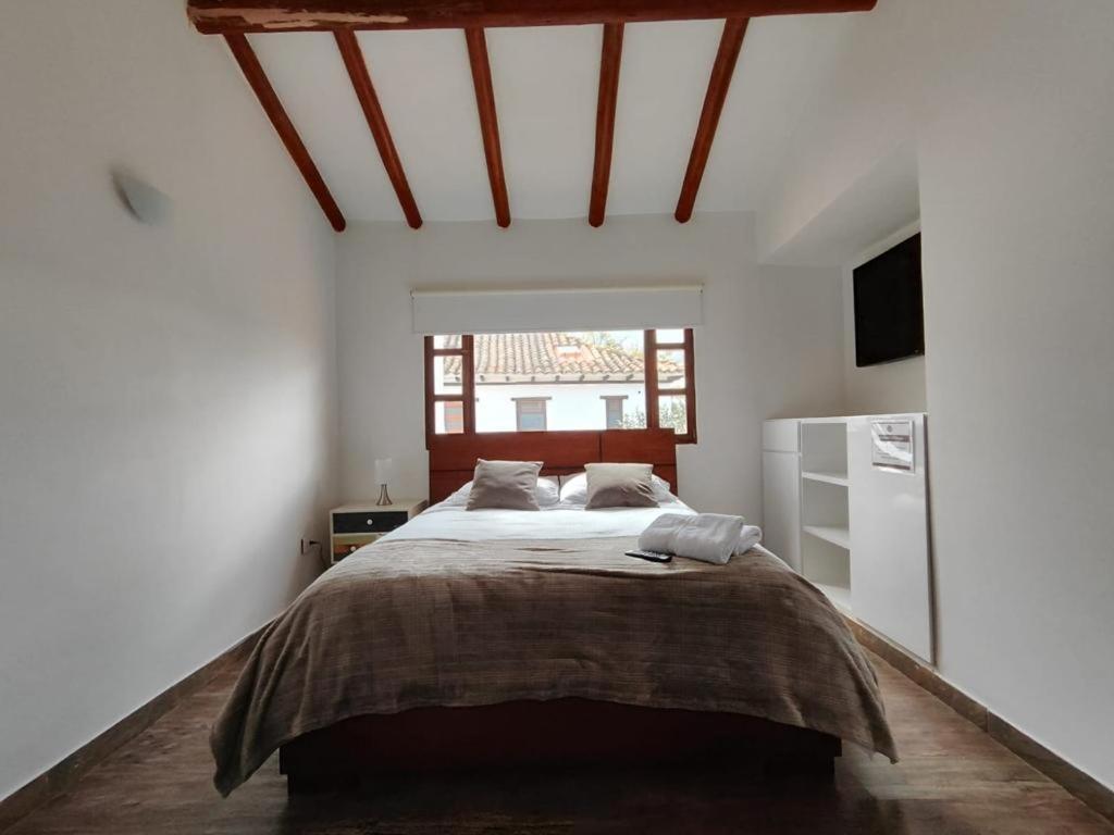 Hotel Once Once Boutique Villa de Leyva Exteriér fotografie