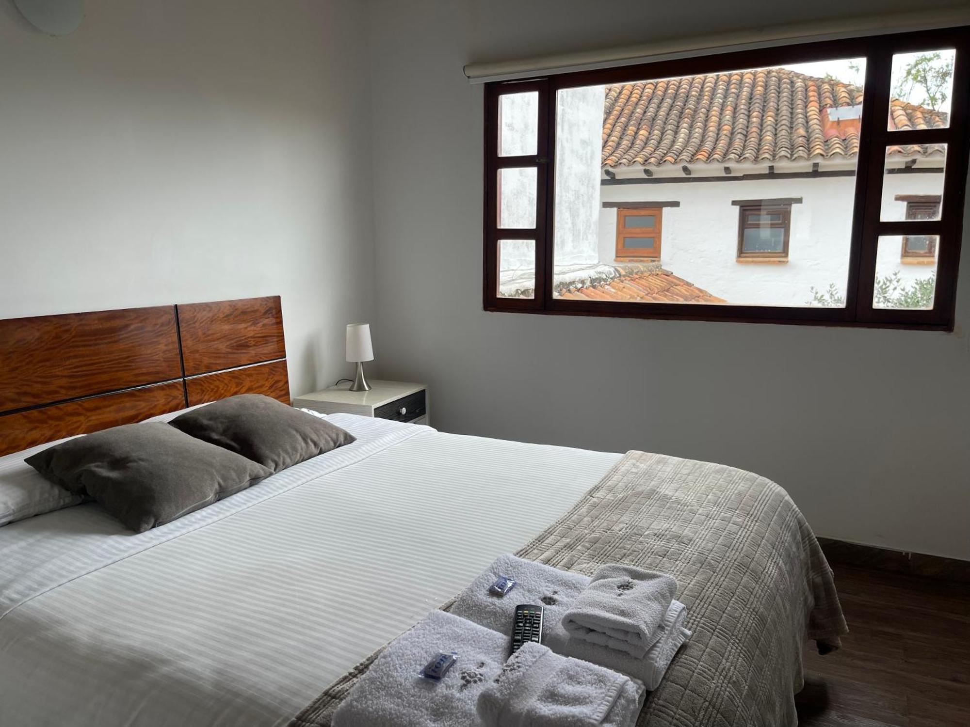Hotel Once Once Boutique Villa de Leyva Exteriér fotografie